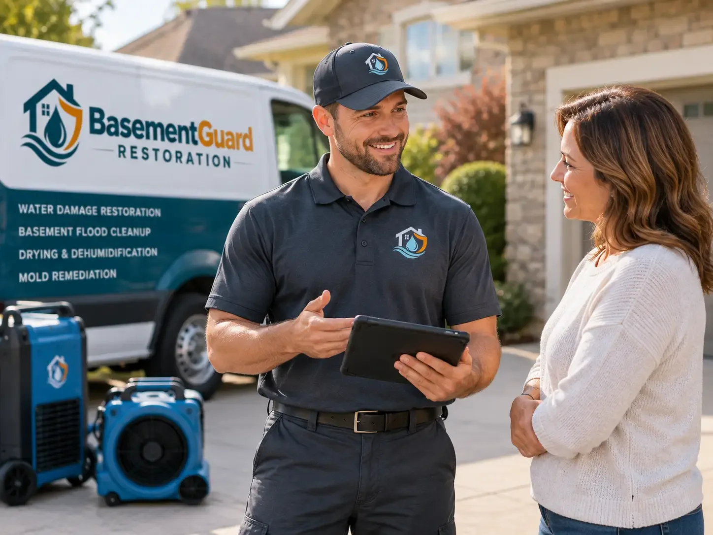 Basement Water Damage Restoration Mellette, SD FAQs